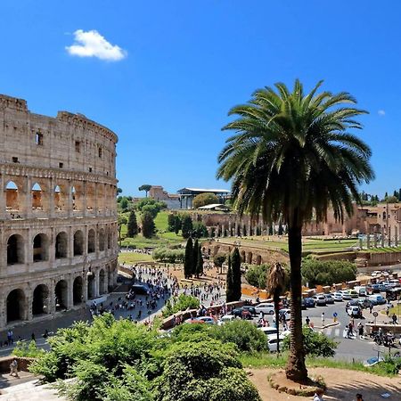 Romance Al Colosseo 2 Dış mekan fotoğraf