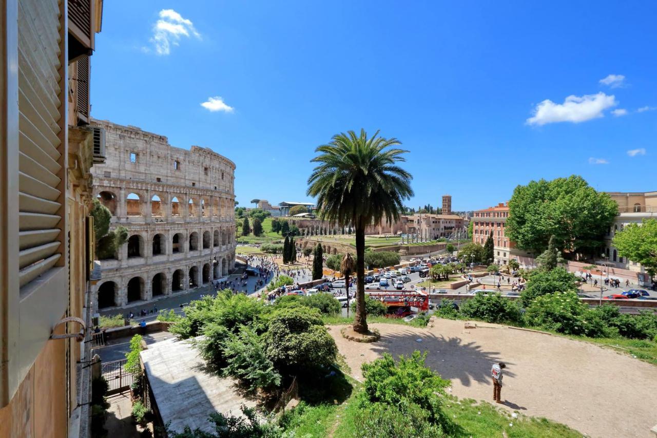 Romance Al Colosseo 2 Dış mekan fotoğraf