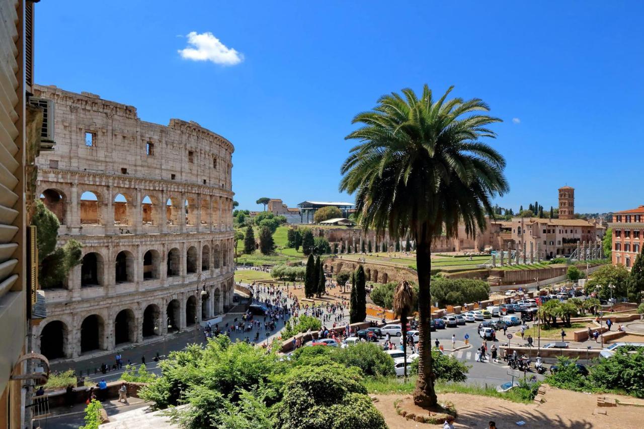 Romance Al Colosseo 2 Dış mekan fotoğraf
